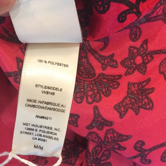 In Bloom Pajamas Set - Picture 11 of 12